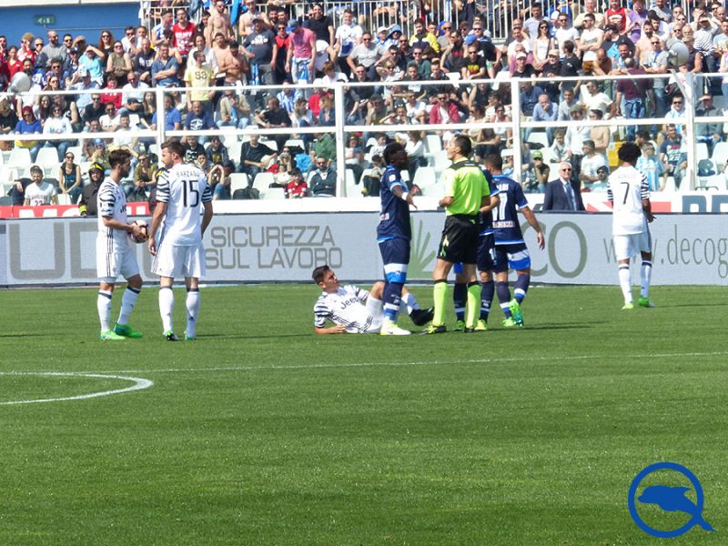 Il corsivo del…martedì. Intimidazioni? Si chiama calcio, foto 1