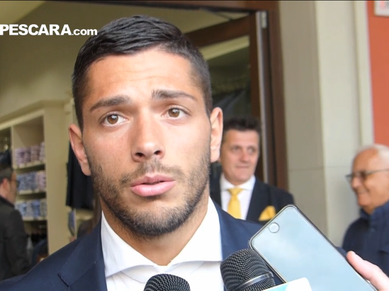 Caprari contro la sua ex Roma, foto 1