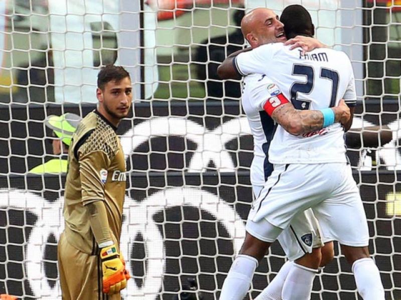 L'Empoli espugna ''San Siro'' e si avvicina alla salvezza, foto 1