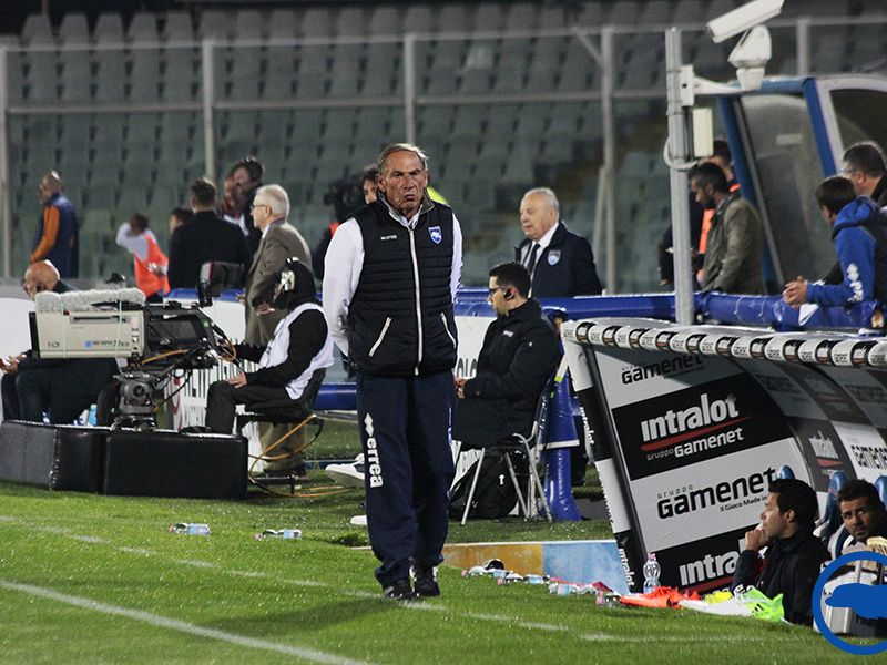 Pescara-Roma 1-4, le foto, foto 1