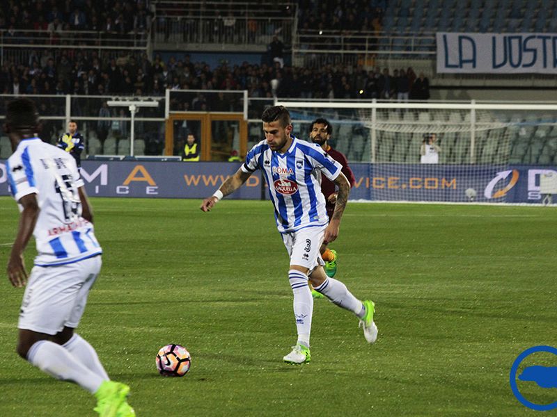 Biraghi salta Cagliari-Pescara, foto 1