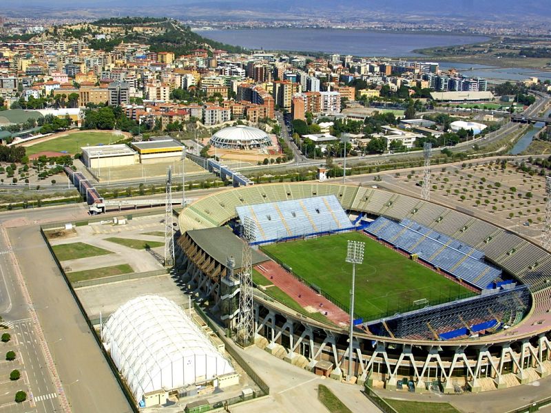 Cagliari-Pescara, info trasferta, foto 1