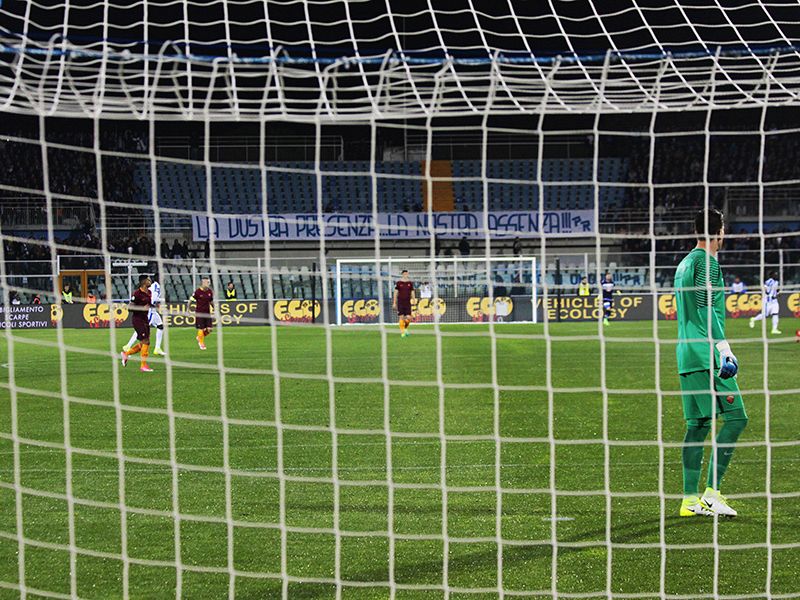 Pescara, restano solo magri obiettivi, foto 1