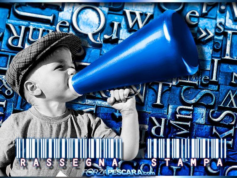 Rassegna stampa del 29 aprile 2017, foto 1