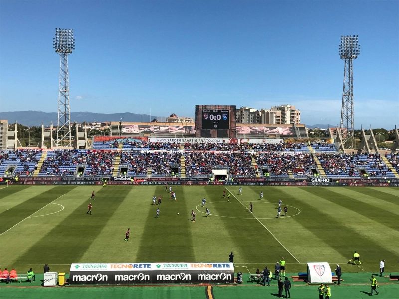 Cagliari-Pescara 1-0, FINITA, foto 1