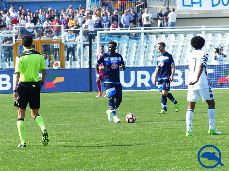 Caso Muntari, cos'è successo, foto 1