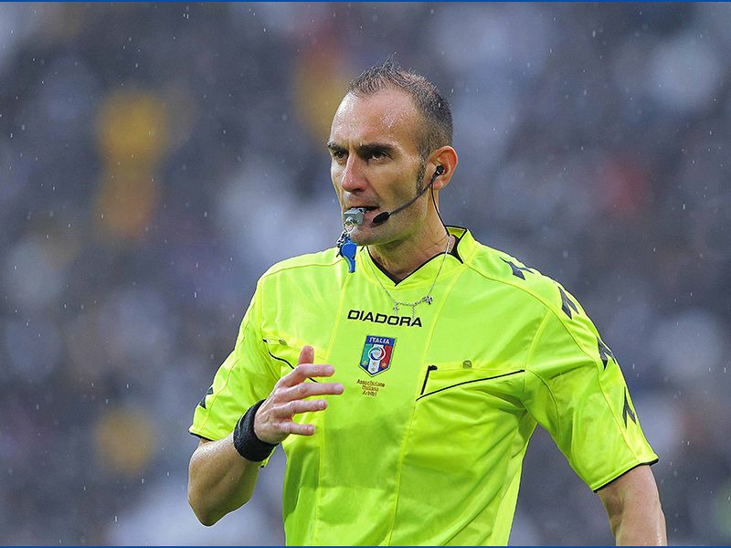 Pescara-Crotone a Russo, foto 1