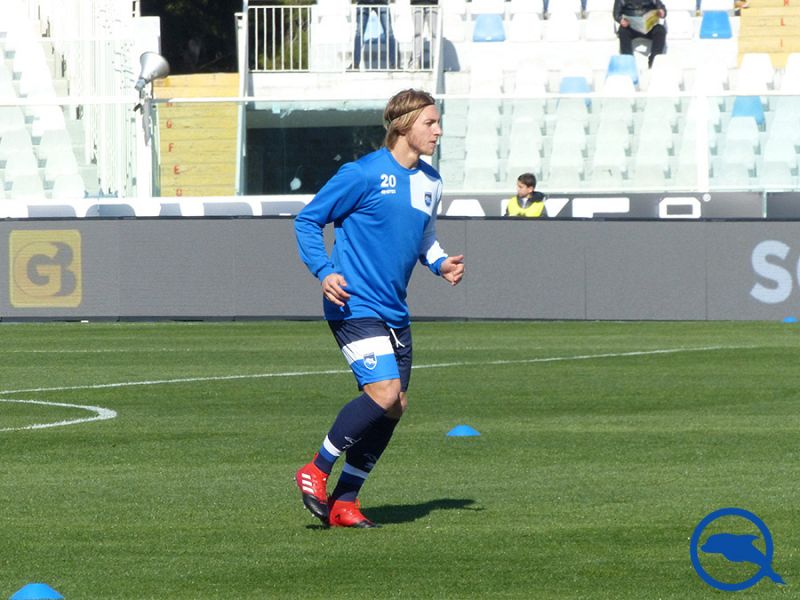 Crescenzi: ''Le scelte di Zeman non si discutono'', foto 1