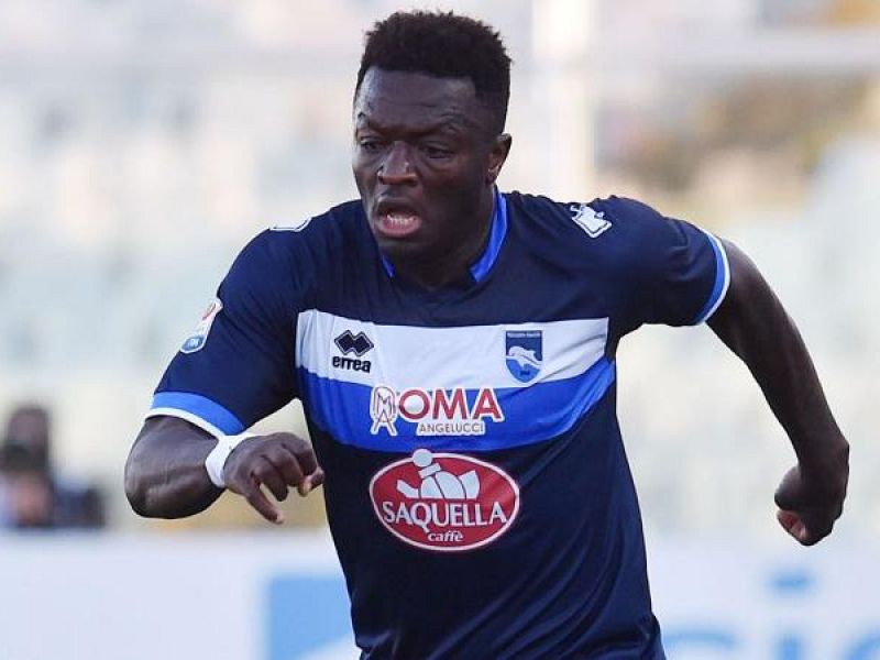 Muntari:''trattato come un criminale'', foto 1