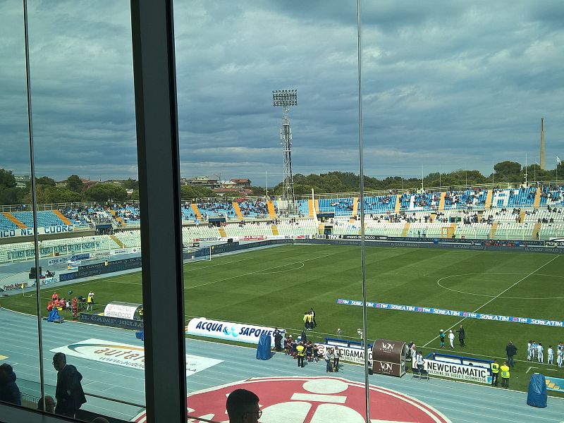 Pescara-Crotone 0-0, primo tempo, foto 1