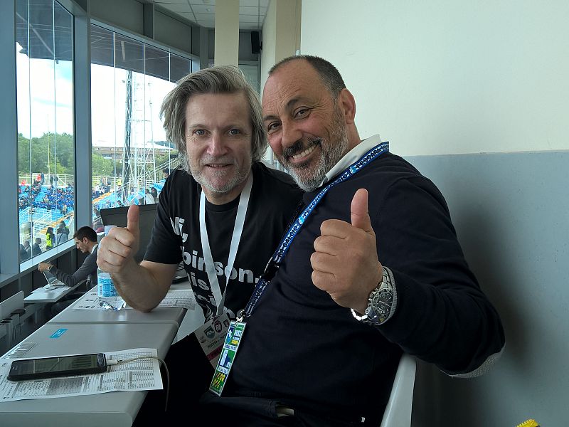 All'Adriatico presente anche L'Equipe, foto 1