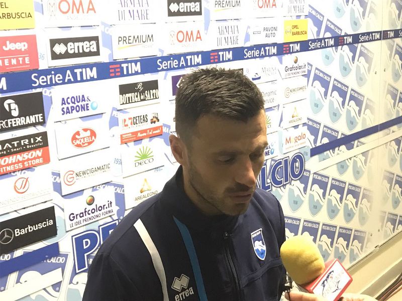 91' Pescara-Crotone 0-1, Memushaj: ''Non meritavamo la sconfitta'', foto 1