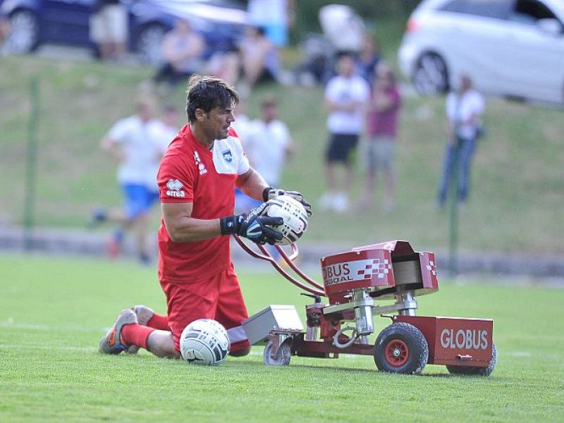 Max Marini tra i migliori preparatori d'Italia, foto 1