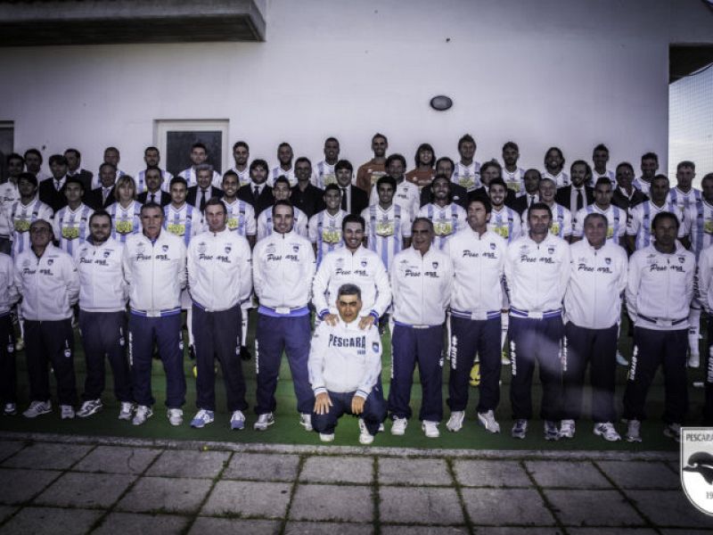 Il nostro saluto a Marco Zampacorta, foto 1