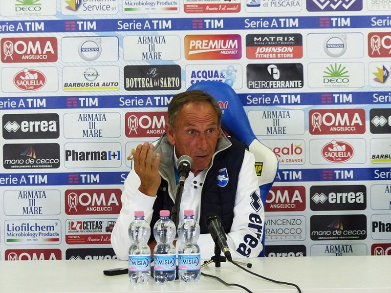 Bologna-Pescara, parola a Zeman, foto 1