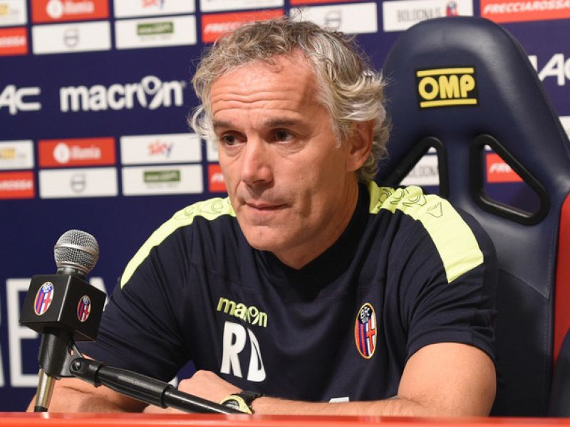 Donadoni:'' domani voglio vincere la partita'', foto 1