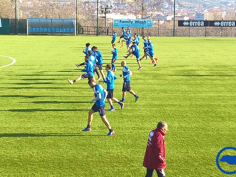 Oggi amichevole a Pescina, foto 1