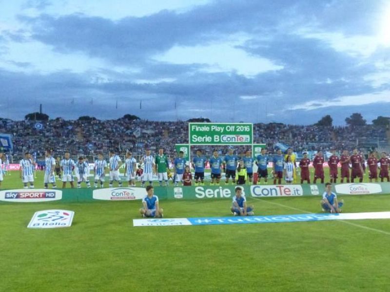 Pescara e Trapani, destino amaro, foto 1