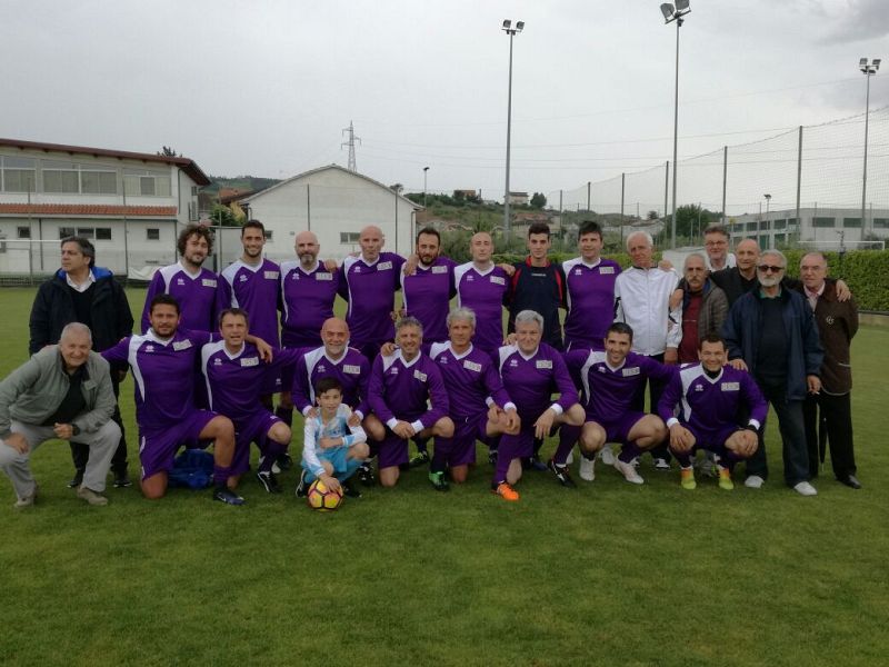 Torneo delle Professioni vinto dai Giornalisti, foto 1