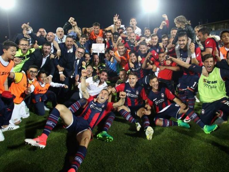 Crotone salvo ed Empoli in B, foto 1