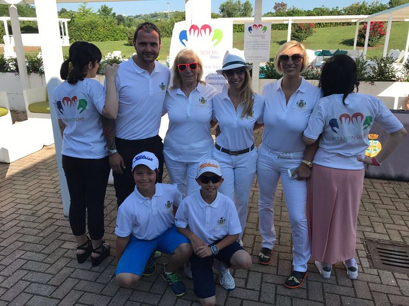 Simone Pepe a Miglianico per il Memorial Giorgio Arnè, foto 1