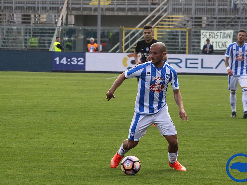 Su Benali Genoa e Cagliari, foto 1