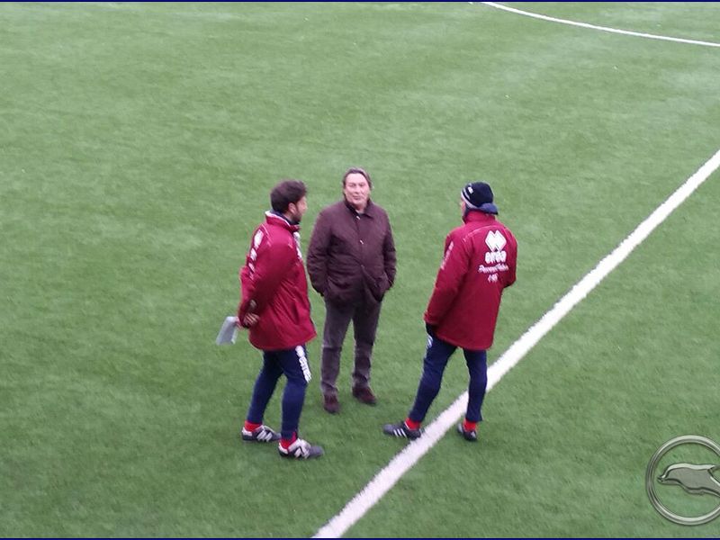 Giorgio Repetto nuovo D.S. del Teramo, foto 1