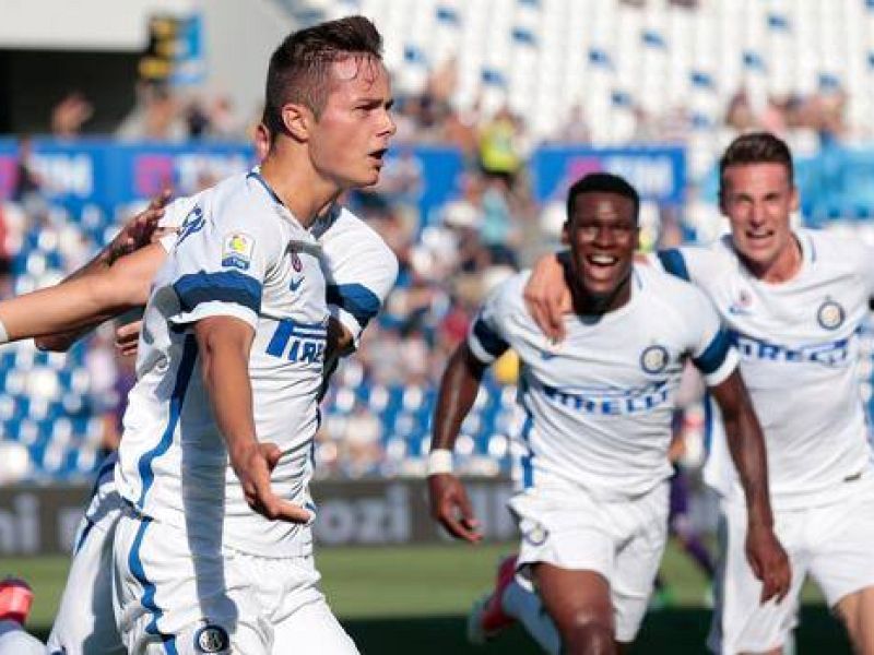 Vanheusden e Valietti, vincono in Primavera e Pescara li aspetta, foto 1