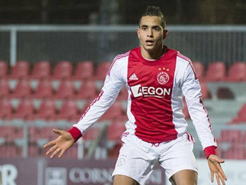 Dall'Ajax potrebbe arrivare Zakaria El Azzouzi, foto 1