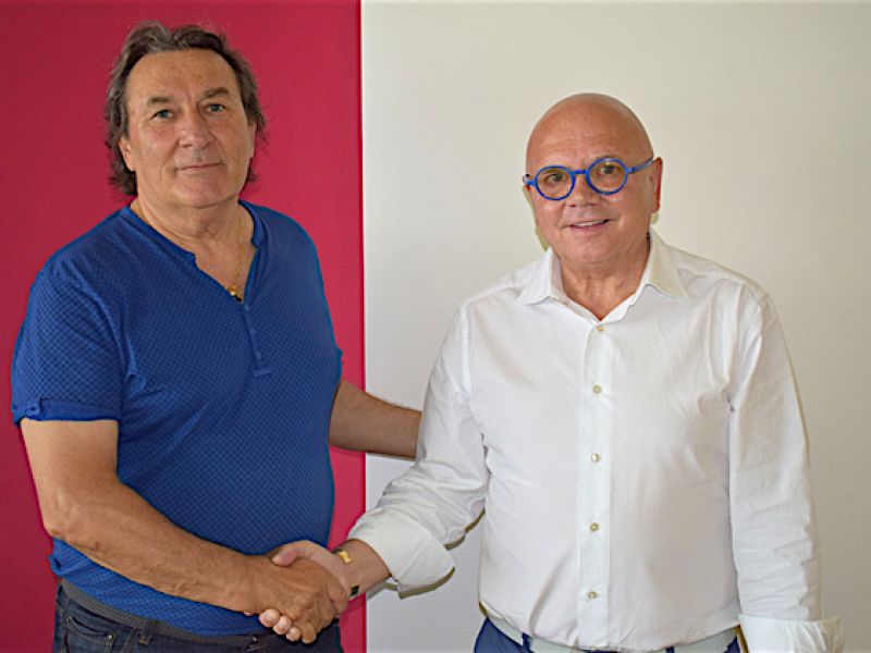 UFFICIALE: Repetto nuovo D.S. del Teramo, foto 1