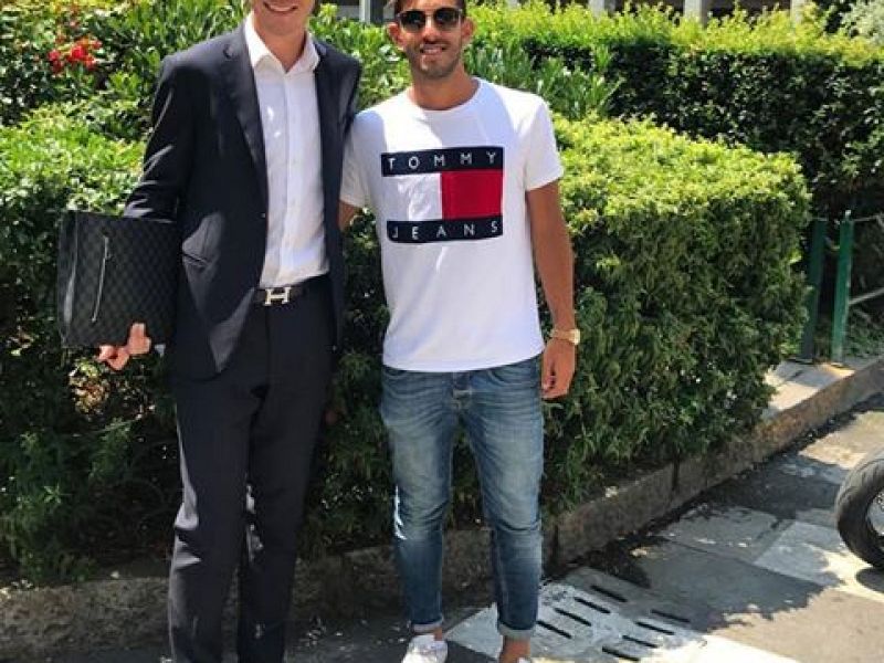 Palazzi è del Pescara, foto 1