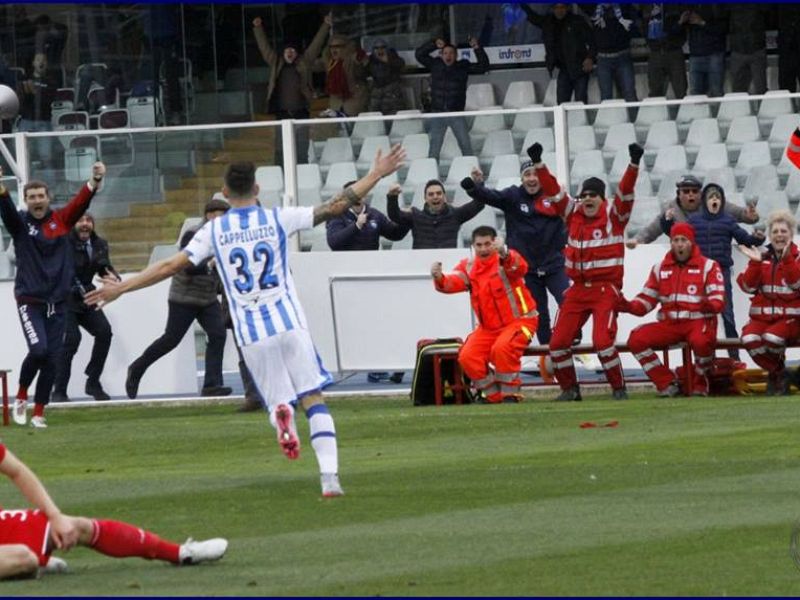 In attesa di Ganz, c'è Cappelluzzo, foto 1