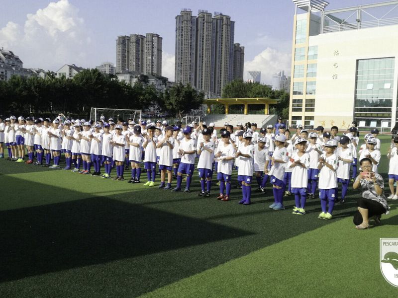 Al via il progetto in Cina, foto 1