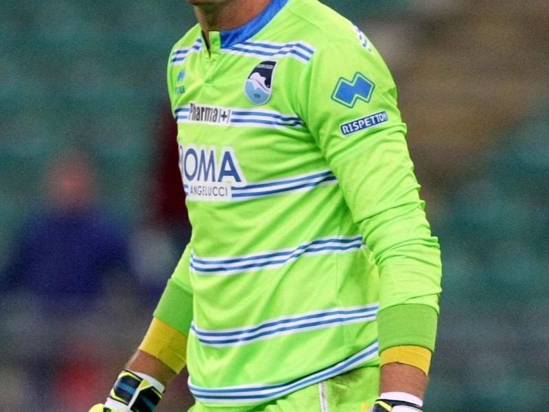 Aldegani nuovo preparatore portieri, foto 1