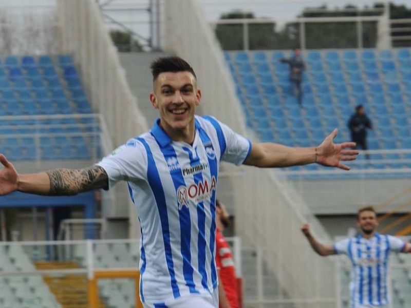 Pierluigi Cappelluzzo è del Pescara, foto 1