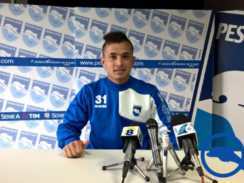 Ex Pescara: Cubas riparte in Argentina, foto 1