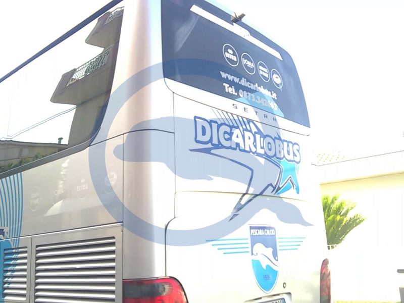 La squadra è partita per Rivisondoli, foto 1