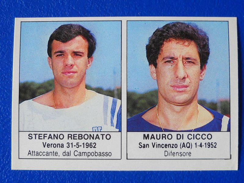 Mauro Di Cicco, da Catuzzi a Zeman, foto 1