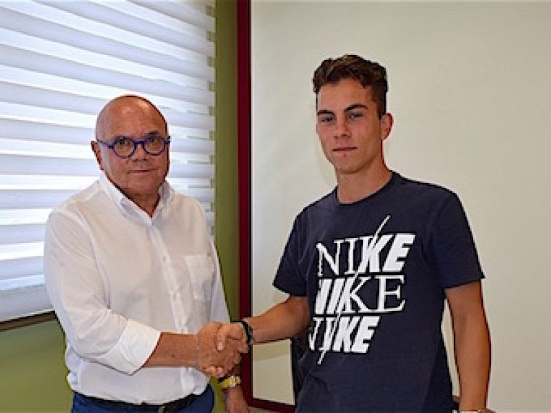 Ventola in prestito al Teramo Calcio, foto 1