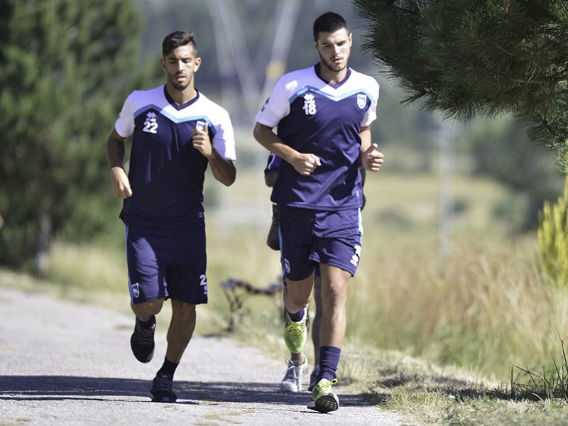 Palazzi: ''Pescara piazza da A. Giocherò mezz'ala'', foto 1