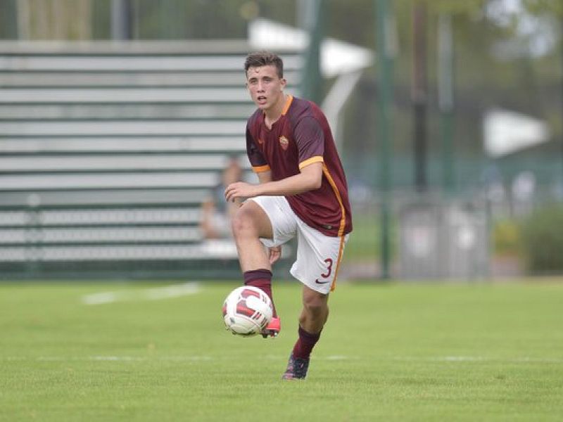 Rottura del crociato per Luca Pellegrini, foto 1