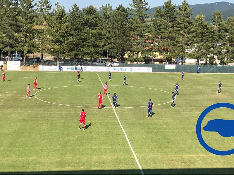 Pescara-Virtus Teramo 8-0 (finale), foto 1