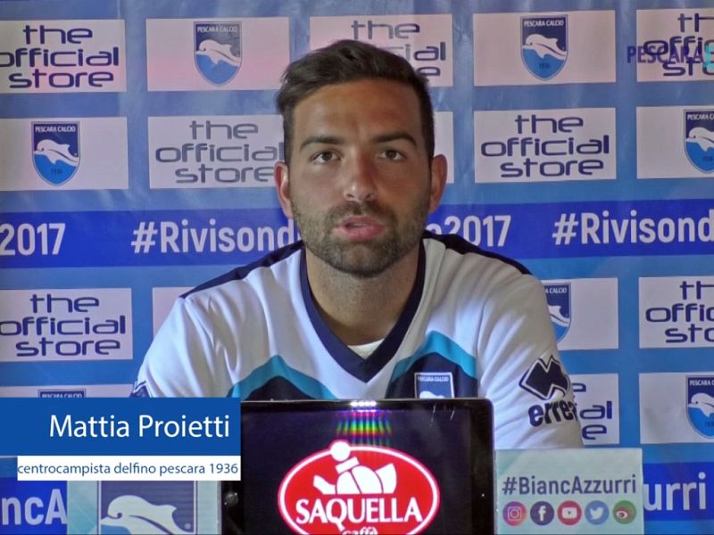 Proietti: ''Il nostro blasone ci obbliga a provarci'', foto 1