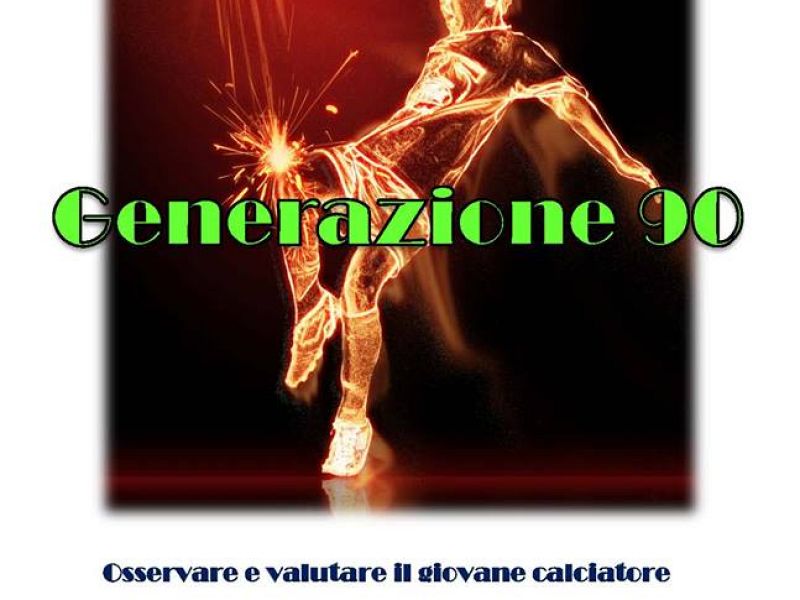 Generazione 90, nuovo libro di Giuseppe Tambone, foto 1