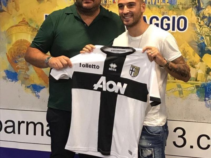 Salta Insigne jr, è a Parma, foto 1