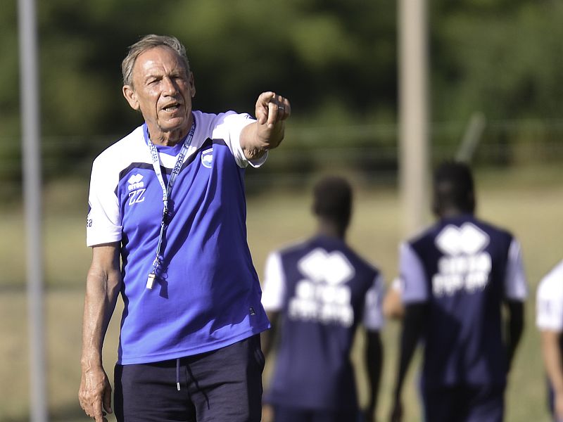 Ultima amichevole, poi a Palena, foto 1