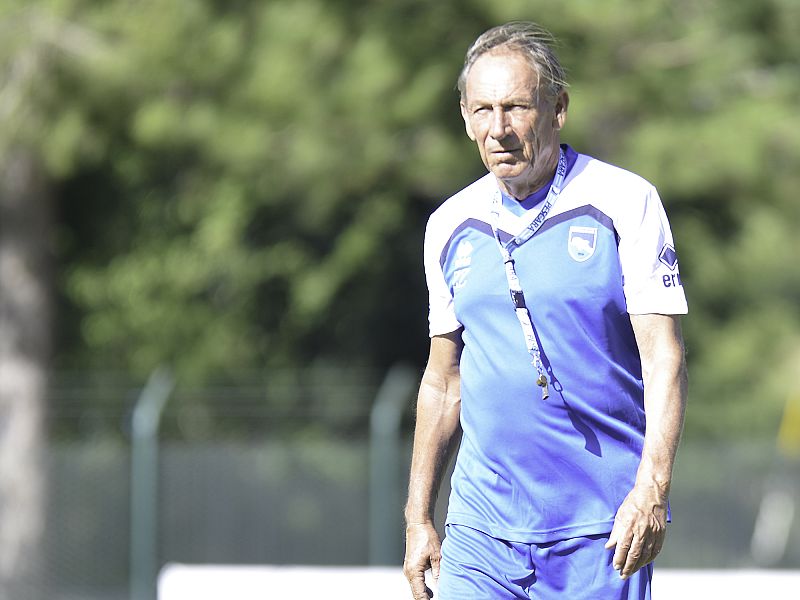 A Palena un gruppo ridotto, foto 1