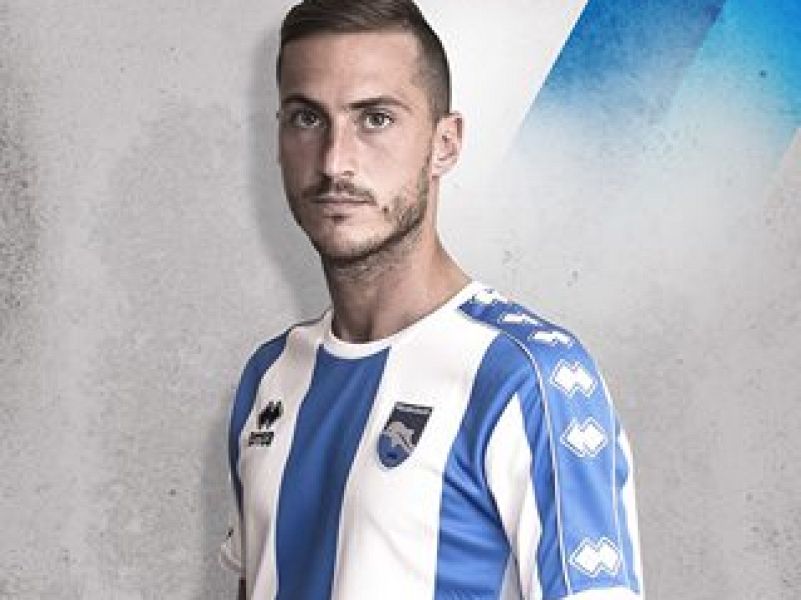 La nuova maglia 2017/18, foto 1