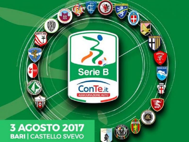 Sorteggi Serie B, il calendario completo, foto 1