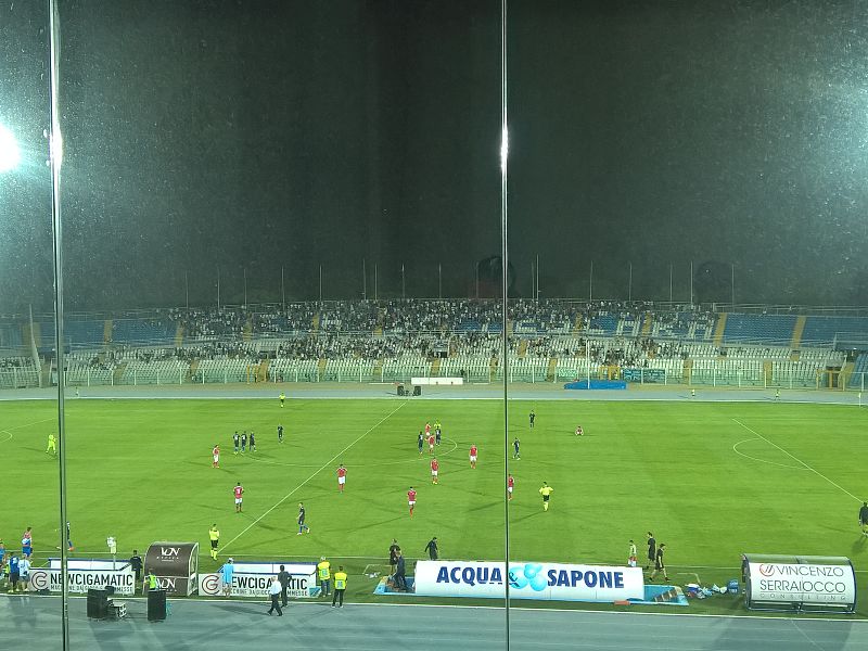 Il Pescara passa, ma la Triestina non molla mai: finisce 5-3, foto 1